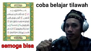 Download lagu Belajar tilawah (qori) surah al Baqarah ayat 1-7 mp3