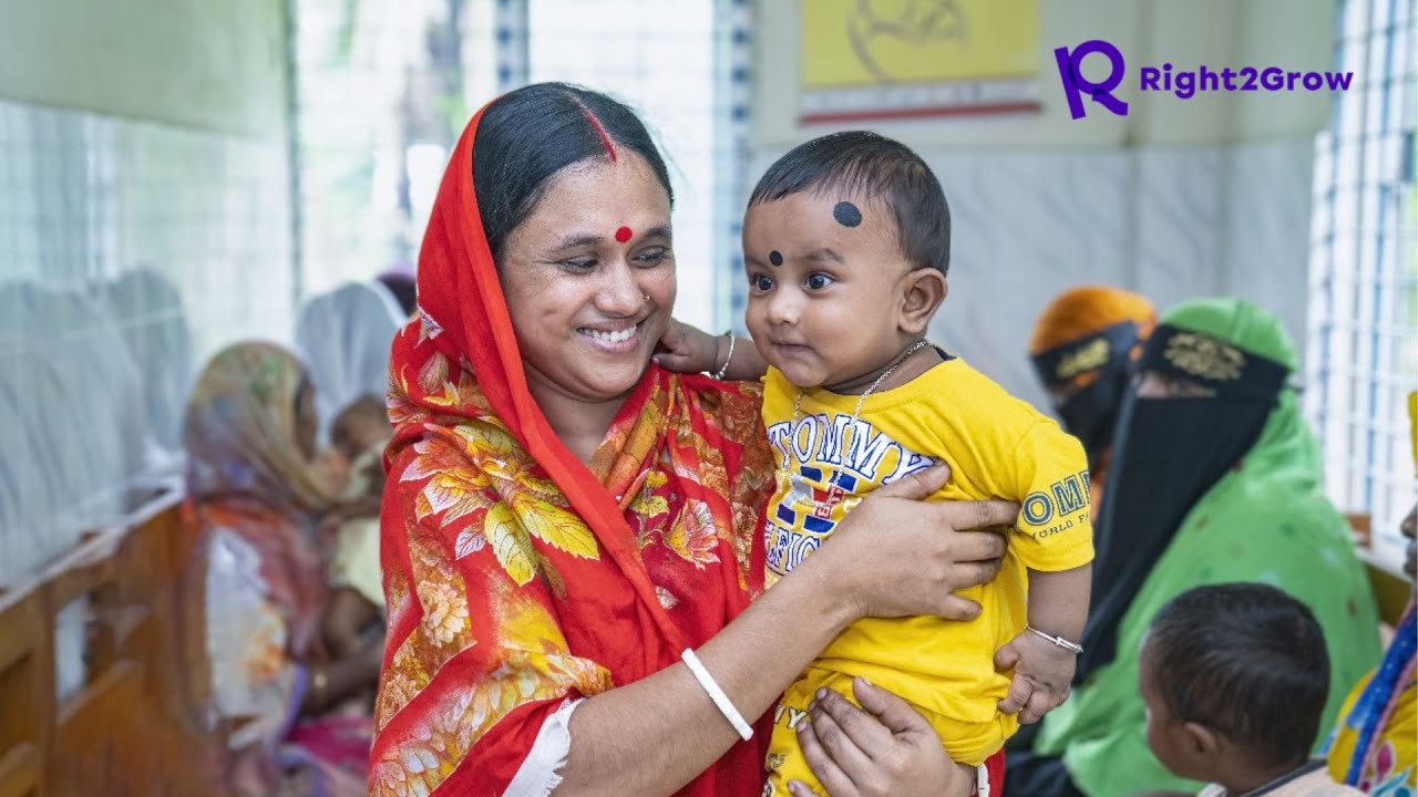 ACF Bangladesh- Right2Grow Programme: Advancing Child Health and Nutrition in Taltoli, Barguna