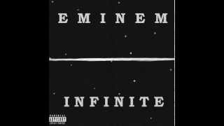 8. Eminem - Never 2 Far [INFINITE 1996]