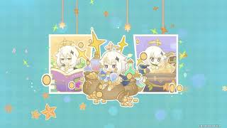 【原神】巧みなる錬金経営 #1【モンド期間限定イベント】