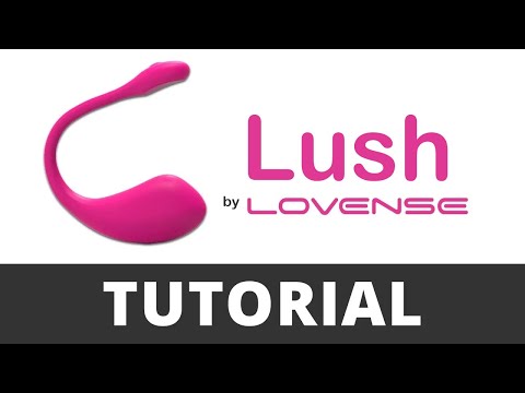 Lovense Lush 2 Yeni Nesil Telefon&Tablet Kontrol Vibratör
