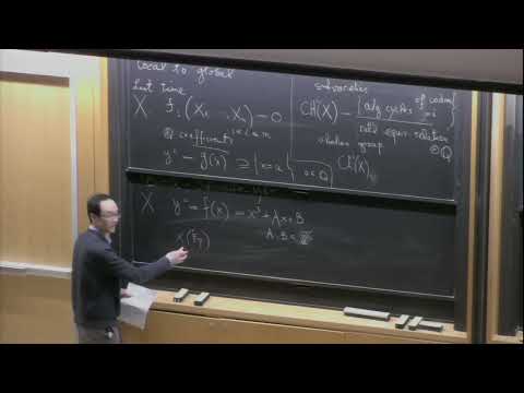 Wei Zhang - Cycles on products of  elliptic curves and a conjecture of Beilinson/Bloch-Kato