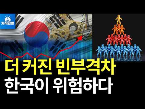 한국인 평균이 2억 5천, 그런데 나만 가난한 이유는?
