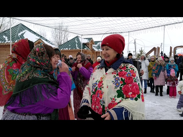 Арчада Масленица