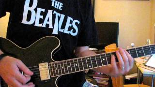Too Many People (Electric Guitar Part) - Paul McCartney, Linda McCartney