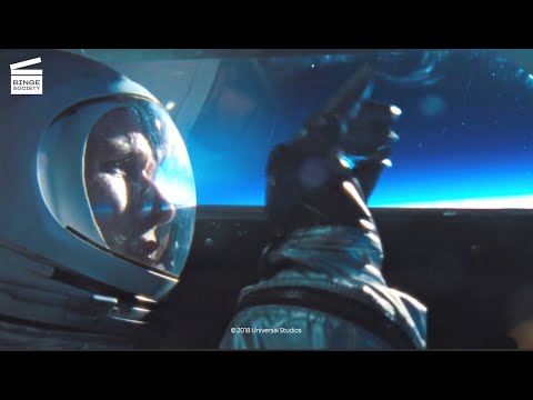 First Man: Armstrong lands a test plane (HD CLIP)