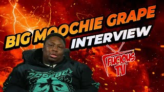 Big Moochie Grape Speaks On Memphis Violence, Serving Time, Young Dolph, Dolphin Tatt, PRE & New EP