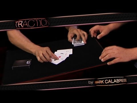 MagicPlace.com - Traction by Mark Calabrese (Magic Web)