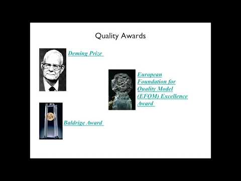 Lecture 1 Introduction to Operations Management