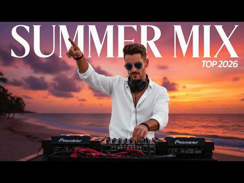 Avicii, Dua Lipa, Coldplay, Martin Garrix & Kygo, The Chainsmokers Style – Summer AFRO HOUSE Mix #23