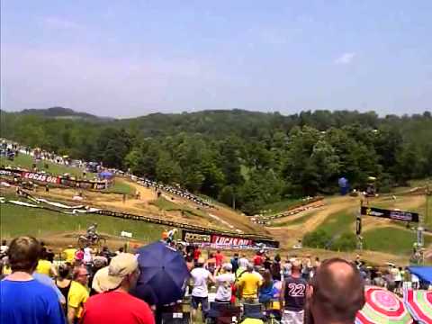 Ryan Villopoto moto 1 high point 2011