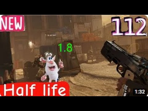 Booba - Half life - Episode 112 - Cartoon for Kids 1.8