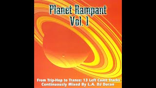 Doran - Planet Rampant Vol  1 [FULL MIX]