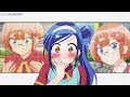 PUZZLE OF LOVE We Never Learn: BOKUBEN Season 1 Ep. 6 #AnimeNerdigan Live Reaction