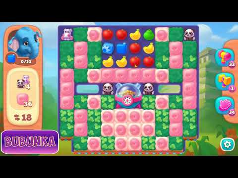 Wildscapes level 1302 HD