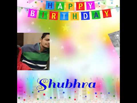 Shubhra birthday