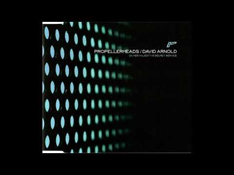 Propellerheads / David Arnold - On Her Majesty's Secret Service (Edit)