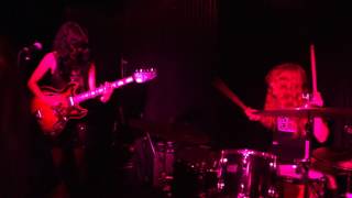 L.A. Witch - Feel Alright - Live at Bowery Electric NYC 2017-06-09