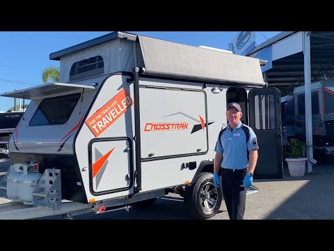 2020 Jayco 13ft CrossTrak 13.39-1 - Virtual Tour