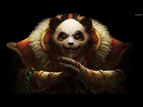 Frases pnj Pandaren, Caballeros de la Muerte y esbirros en WoW - Castellano