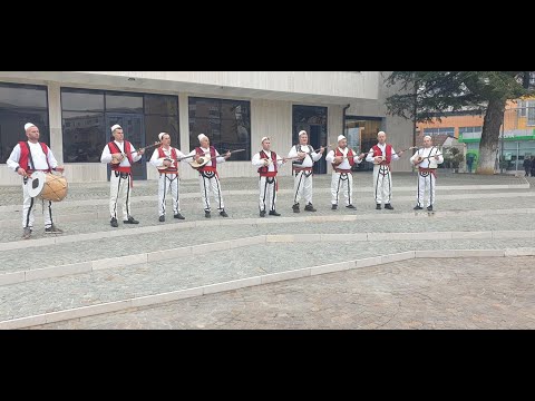 Marjan Lleshaj  & Grupi... S'ka si grupi i Burrave të Mirditës