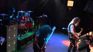 Anvil - March of the Crabs (live at the Whisky a Go Go, West Hollywood)