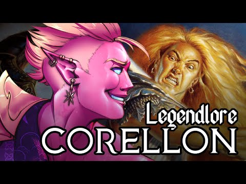Corellon Larethian the Archeart | Dungeons & Dragons God Breakdown