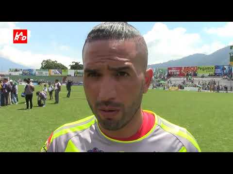 Video entrevista: Adrián De Lemos (Antigua GFC)