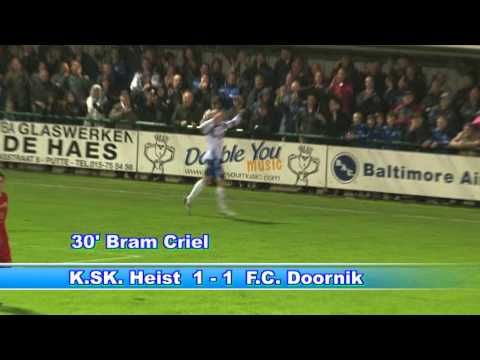 KSK Heist   FC Doornik  3   2