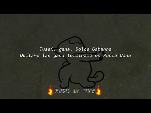 Standly - Tequila y Limón (Letra/Music of time)