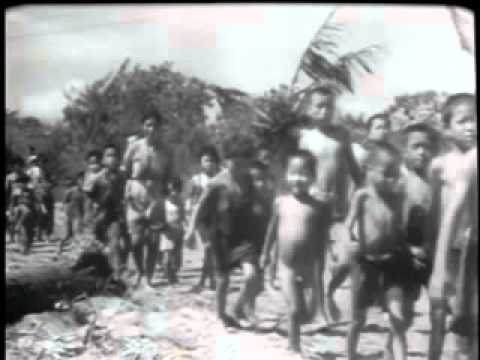 WWII Document: The Marianas & Saipan