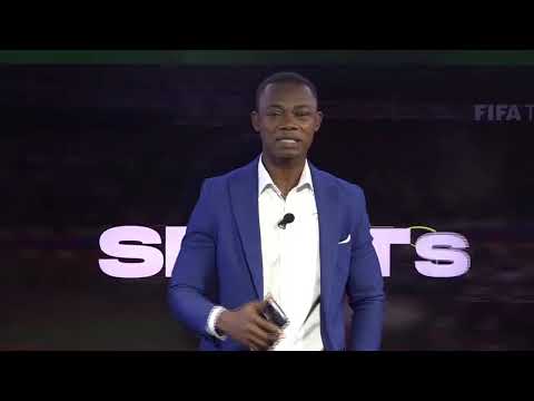 Sports Segment with Osiahene