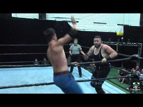 CZW Dojo Wars 8/21/2019 - Match 7: Griffin McCoy Vs Adam Cain