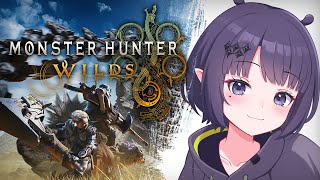 【MONSTER HUNTER WILDS】 A Few Hunts.... (2:56:41) Thumbnail for 【MONSTER HUNTER WILDS】 A Few Hunts.... (2:56:41)