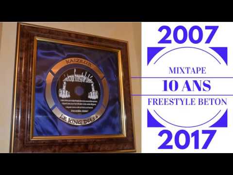 KZR - Medley Mixtape Freestyle béton (2007)