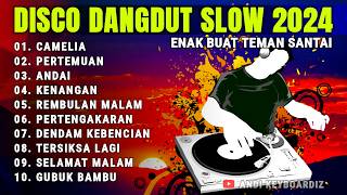 Download lagu DJ REMIX SLOW BASS 2024 - DISCO LAGU DANGDUT LAWAS VIRAL CAMELIA - ENAK DENGAR SAAT DI PERJALANAN mp3