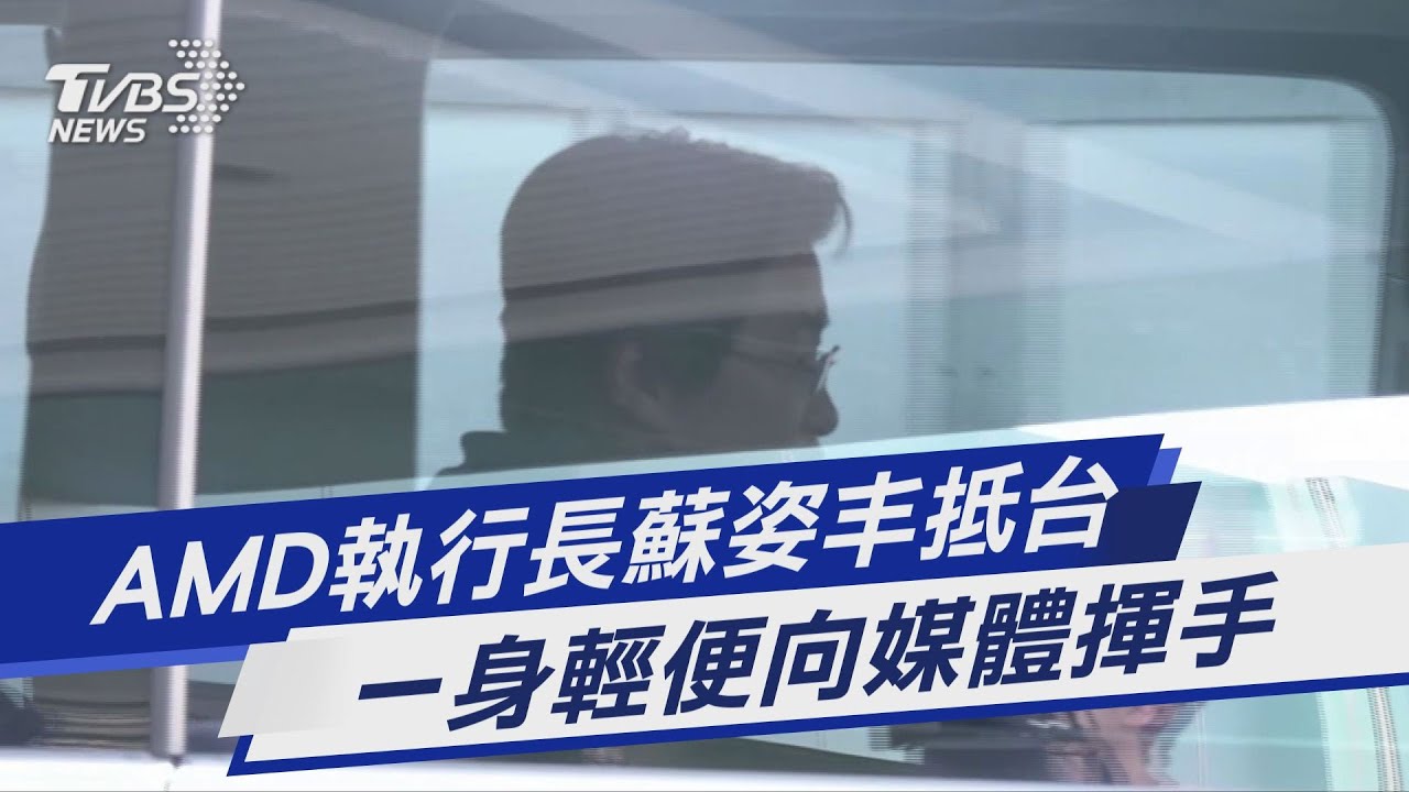 蘇姿丰搭私人飛機「租的」　可按實際飛行時數付費