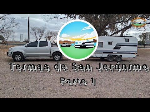 Termas de San Jerònimo Parte 1