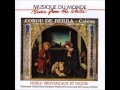 Corou de Berra - L'anounciacioun 