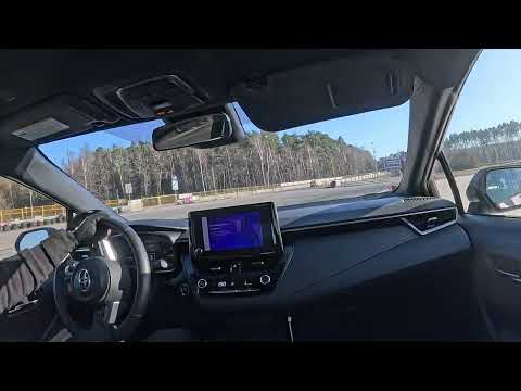 SuperOes Toru Kielce 2026 - 2 runda | Karol Piekara - Toyota GR Corolla