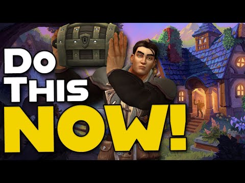 5 Easy Ways to Prepare for WoW Housing!