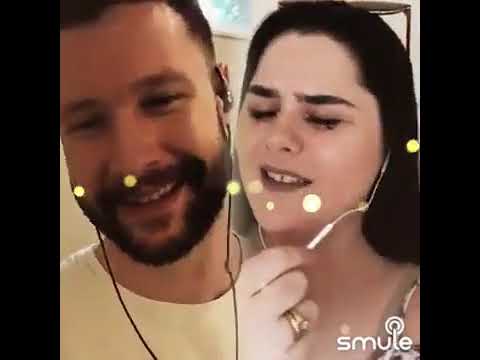 Duet with Callum Scott (You are the reason cover)  Mandi Fisher