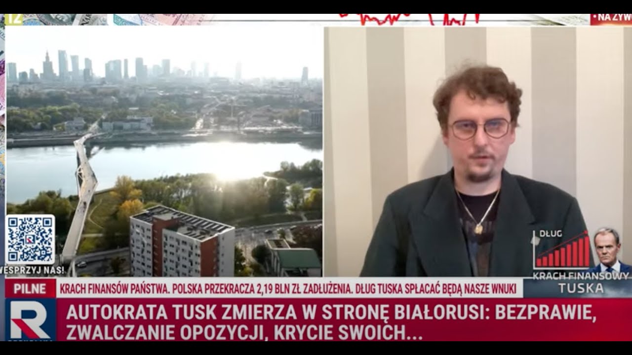 Skwarzyński: propozycje Żurka są niezgodne z prawem