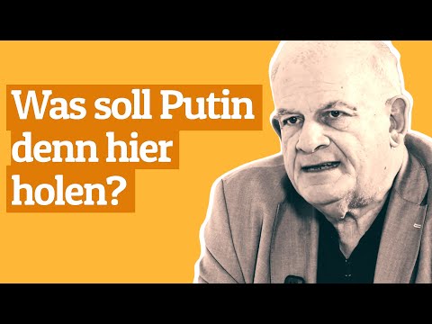 Nun sollen unsere jungen Leute im Krieg verheizt werden | Peter Hahne Video-Thumbnail von YouTube