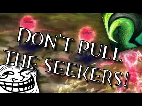 Trolling With Spirit Vale Seekers!