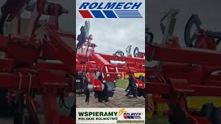 Krukowiak Delta 3,0 szántóföldi nehézkultivátor, gruber készletről eladó a Wolfoodengineering Kft. kínálatában