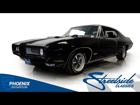 1968 Pontiac GTO (CC-1974927) for sale in Mesa, Arizona