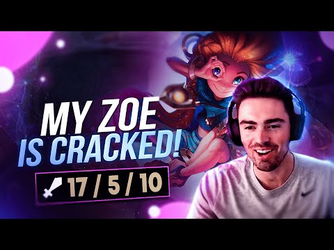 Midbeast | ZOE Is CRACKED!!