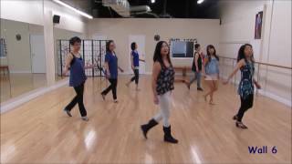 Somebody Else's Heart - Line Dance (dance &amp; teach)