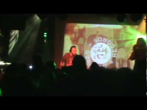 RADIKAL GURU & CIAN FINN! Moonshine Steppas Launch in Warsaw | 20.X.2012
